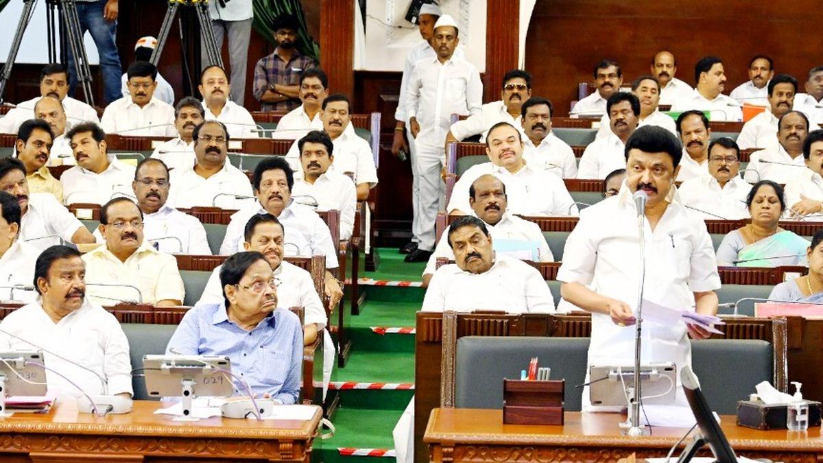 Tamil Nadu Prohibition Act to be amended to make punishment stringent, says Stalin